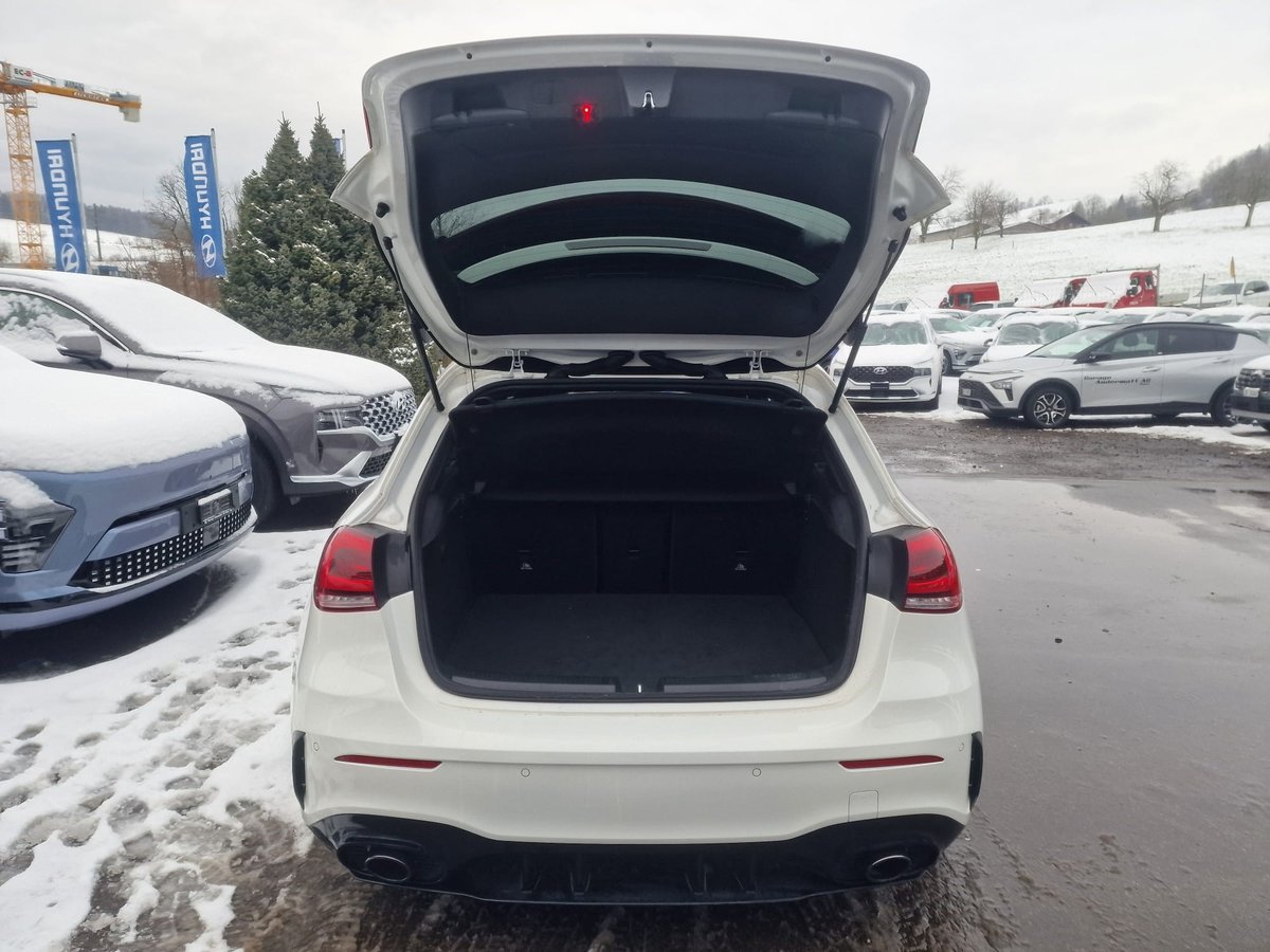 MERCEDES-BENZ A 35 AMG 4Matic Speedshift, Petrol, Second hand / Used, Automatic - 6
