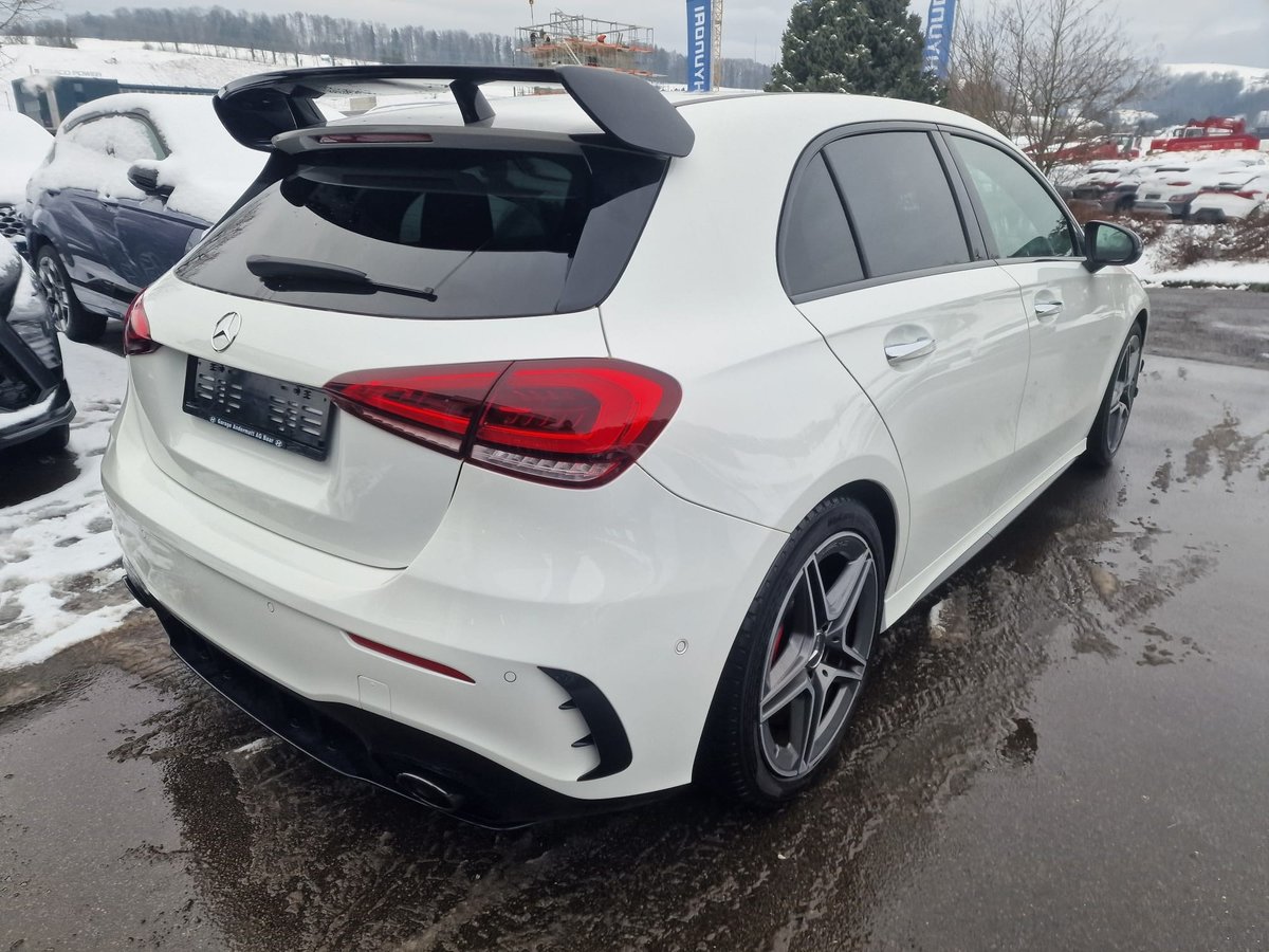 MERCEDES-BENZ A 35 AMG 4Matic Speedshift, Petrol, Second hand / Used, Automatic - 7