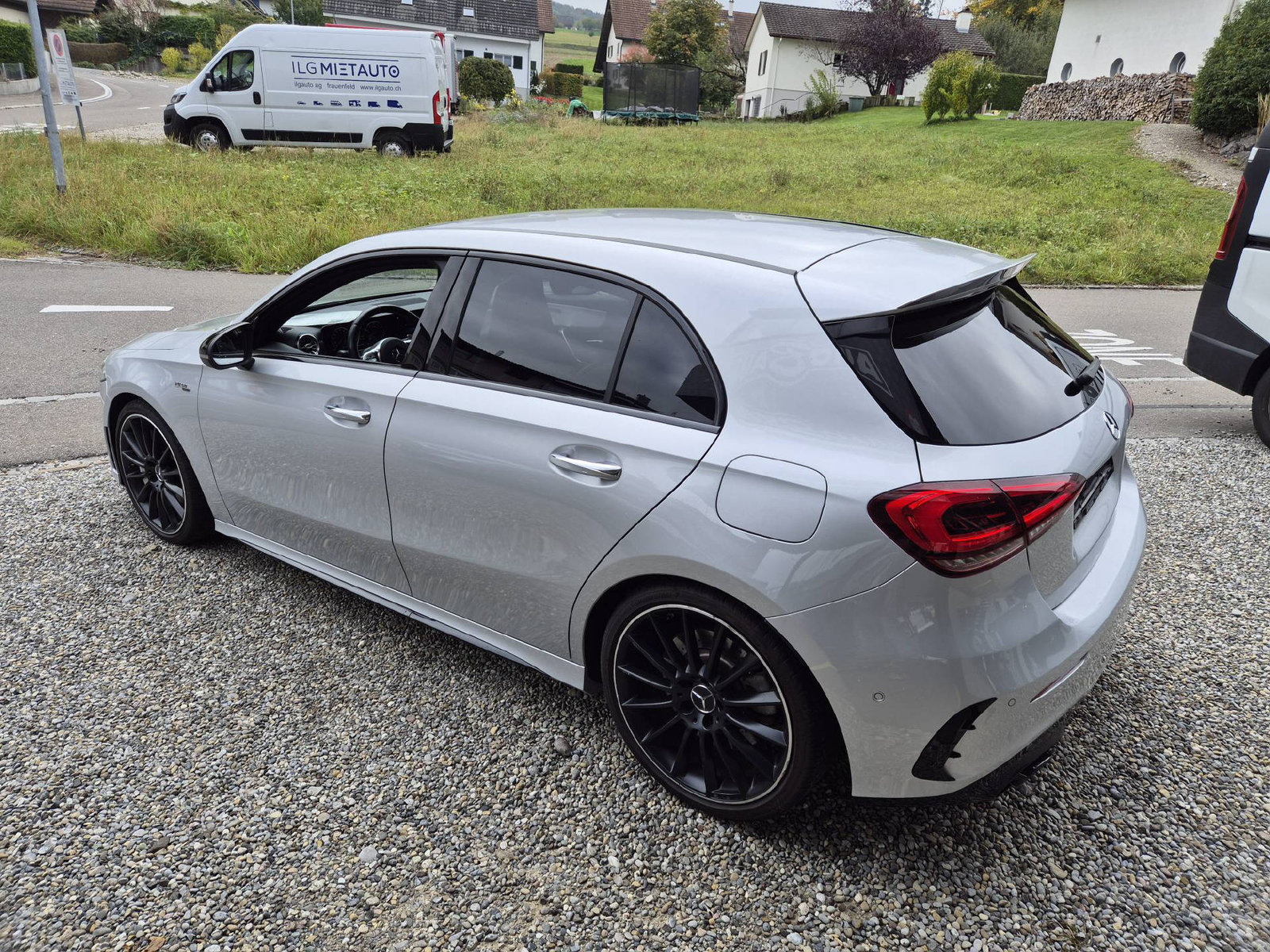 MERCEDES-BENZ A 35 AMG 4matic, Benzina, Occasioni / Usate, Automatico - 5