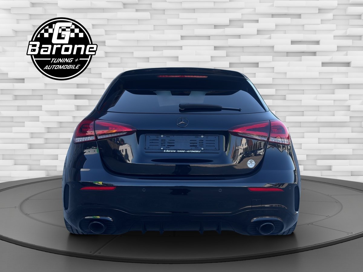 MERCEDES-BENZ A 35 AMG 4Matic Speedshift, Essence, Occasion / Utilisé, Automatique - 4