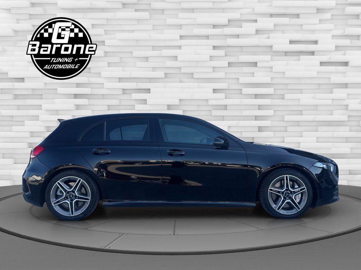 MERCEDES-BENZ A 35 AMG 4Matic Speedshift, Essence, Occasion / Utilisé, Automatique - 6
