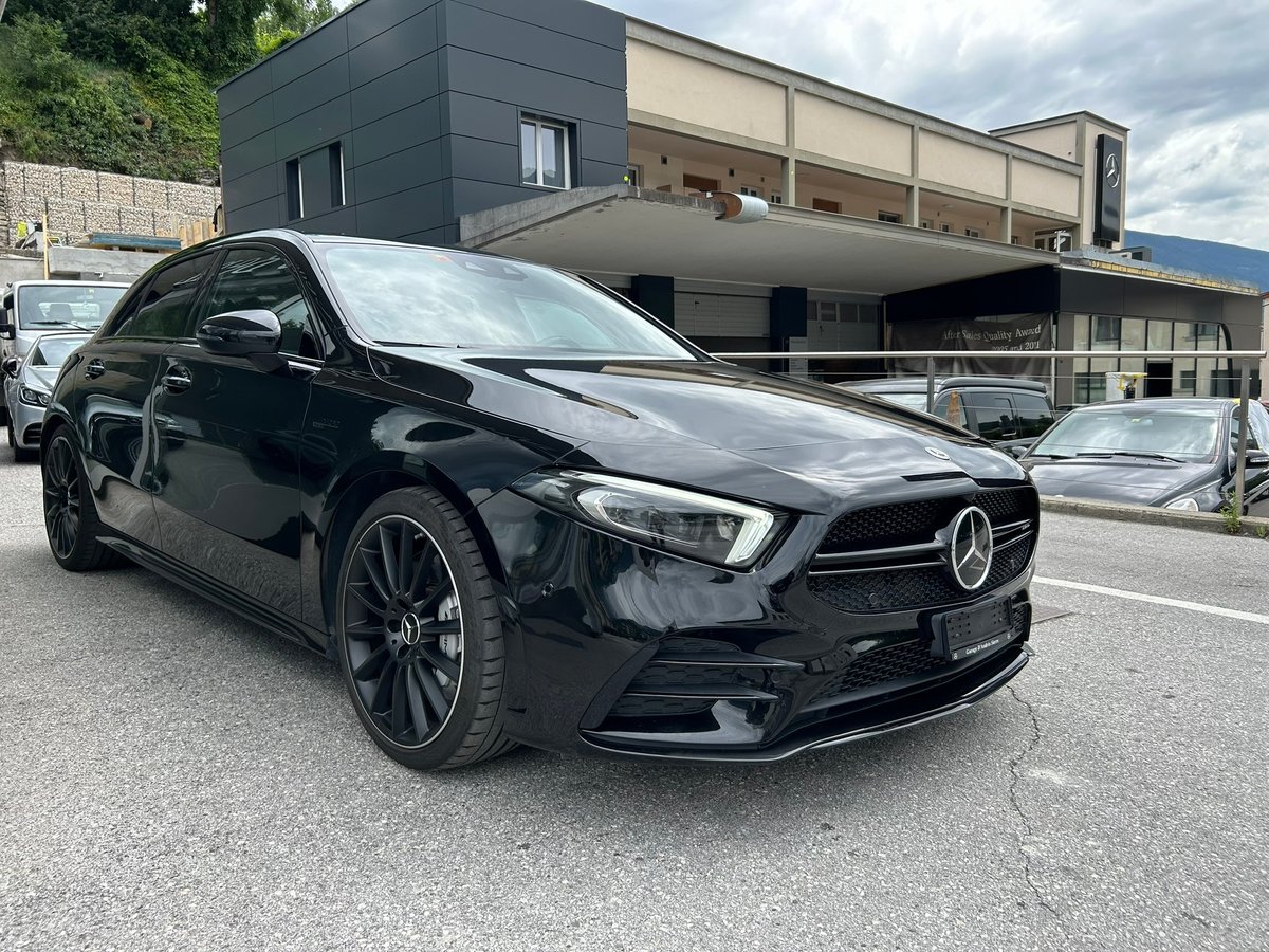 MERCEDES-BENZ A 35 AMG 4Matic Speedshift, Benzina, Occasioni / Usate, Automatico - 3