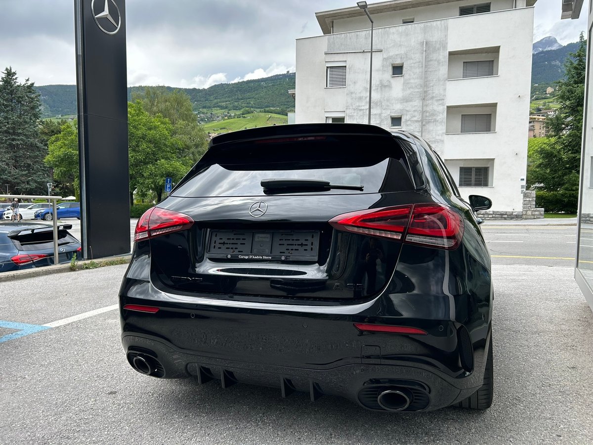 MERCEDES-BENZ A 35 AMG 4Matic Speedshift, Benzina, Occasioni / Usate, Automatico - 6