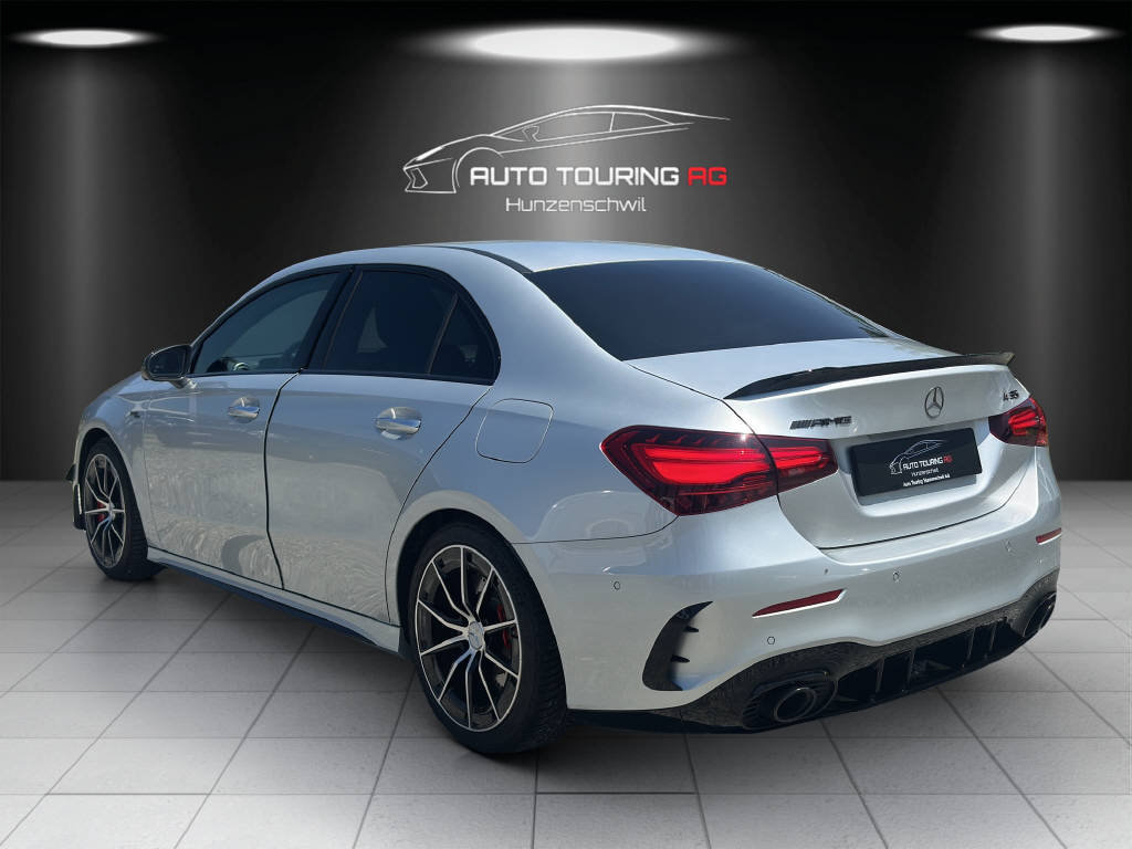 MERCEDES-BENZ A 35 AMG 4matic Limousine, Hybride Léger Essence/Électricité, Occasion / Utilisé, Automatique - 5