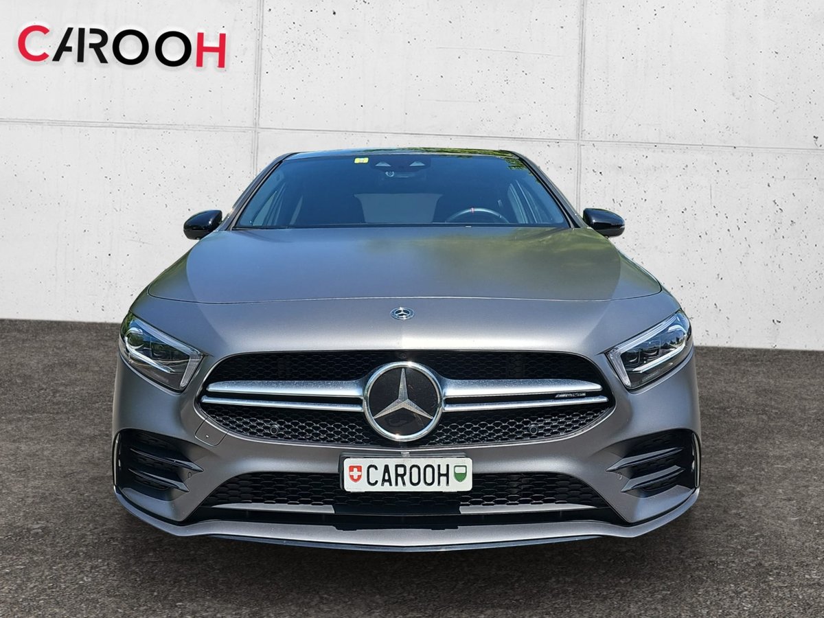 MERCEDES-BENZ A 35 AMG 4Matic Speedshift, Benzina, Occasioni / Usate, Automatico - 2