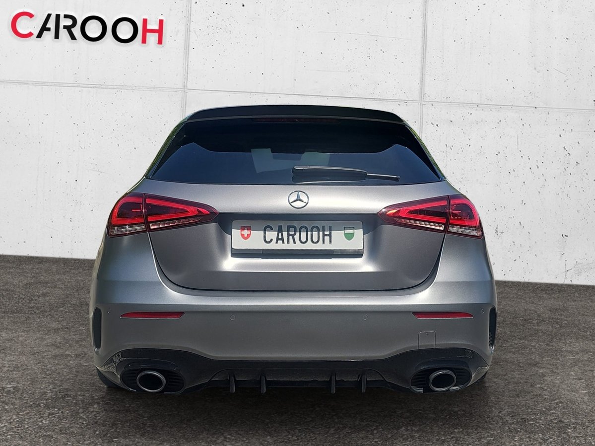MERCEDES-BENZ A 35 AMG 4Matic Speedshift, Benzina, Occasioni / Usate, Automatico - 6