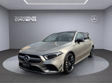 MERCEDES-BENZ A 35 AMG 4Matic Speedshift, Benzin, Occasion / Gebraucht, Automat - 2