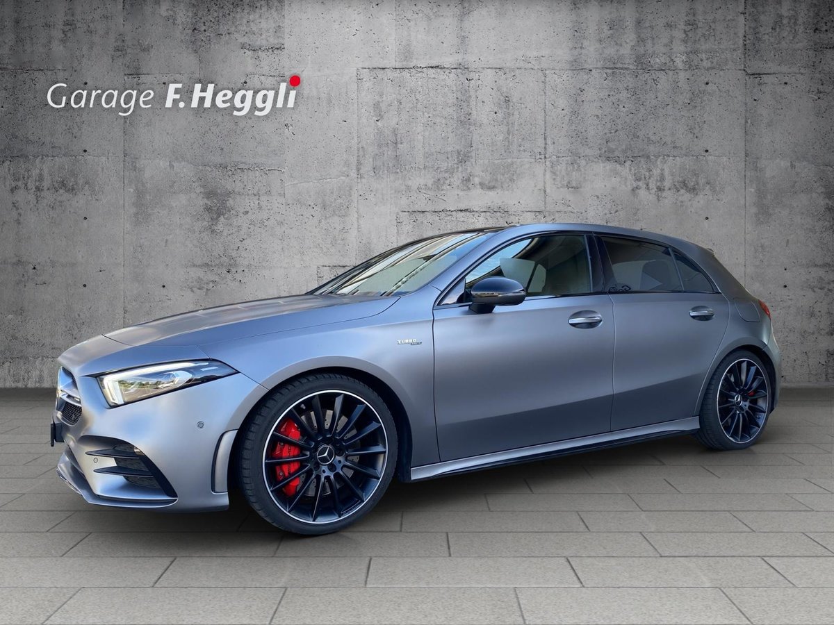 MERCEDES-BENZ A 35 AMG 4matic