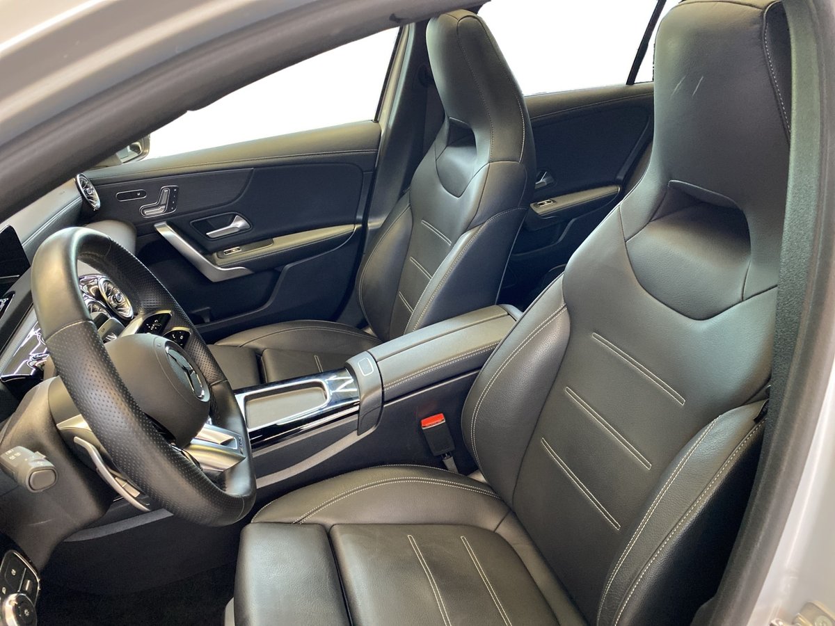 MERCEDES-BENZ A 35 AMG 4MATIC, Mild-Hybrid Benzin/Elektro, Occasion / Gebraucht, Automat - 6
