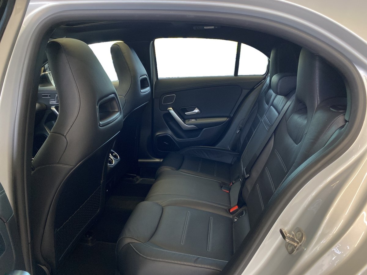 MERCEDES-BENZ A 35 AMG 4MATIC, Mild-Hybrid Benzin/Elektro, Occasion / Gebraucht, Automat - 7