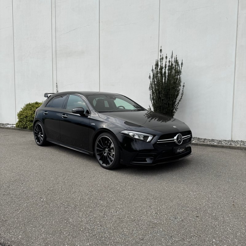 MERCEDES-BENZ A 35 AMG 4Matic Edition 1 Speedshift