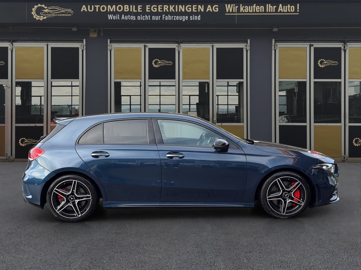 MERCEDES-BENZ A 35 AMG 4Matic Speedshift, Essence, Occasion / Utilisé, Automatique - 4