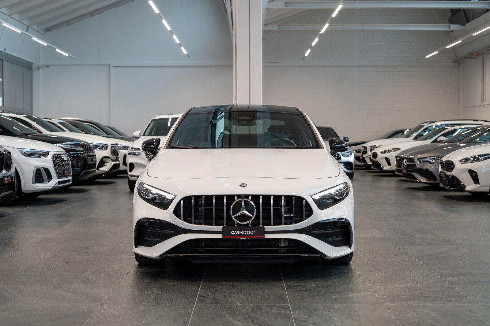 MERCEDES-BENZ A 35 AMG 4matic Limousine / Facelift / Rückfahrkamera / Ambi, Petrol, Second hand / Used, Automatic - 2