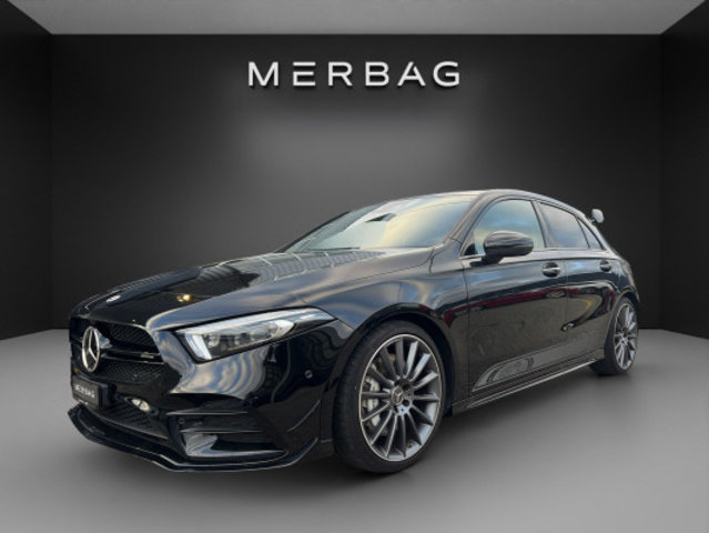 MERCEDES-BENZ A 35 AMG 4Matic Speedshift