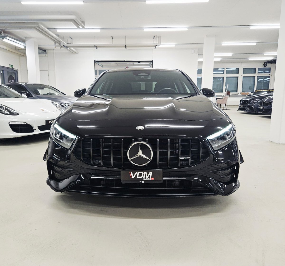 MERCEDES-BENZ A AMG 35 4Matic 8G-DCT * Aero Package* *Facelift* *Leasing o, Petrol, Second hand / Used, Automatic - 2