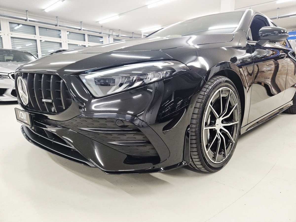 MERCEDES-BENZ A AMG 35 4Matic 8G-DCT * Aero Package* *Facelift* *Leasing o, Petrol, Second hand / Used, Automatic - 4