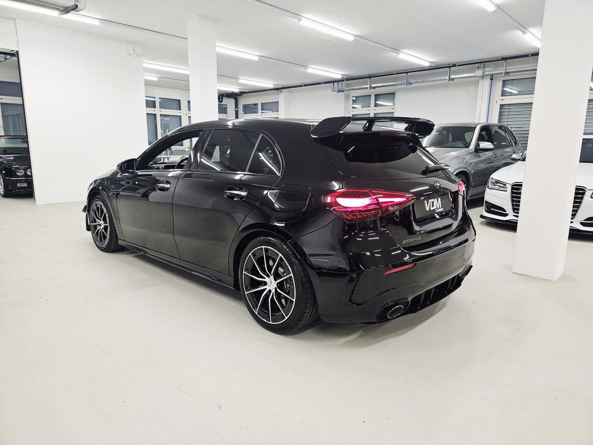 MERCEDES-BENZ A AMG 35 4Matic 8G-DCT * Aero Package* *Facelift* *Leasing o, Petrol, Second hand / Used, Automatic - 6