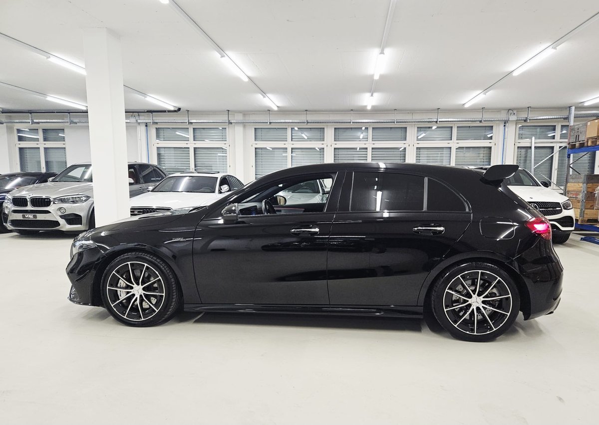 MERCEDES-BENZ A AMG 35 4Matic 8G-DCT * Aero Package* *Facelift* *Leasing o, Petrol, Second hand / Used, Automatic - 7