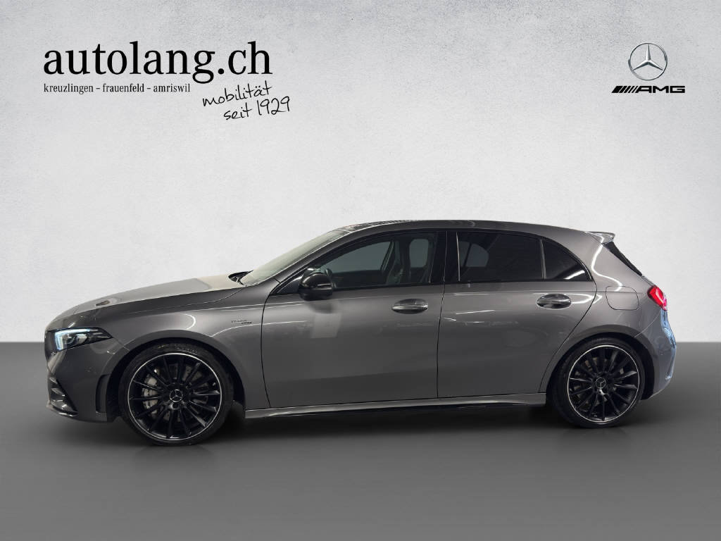 MERCEDES-BENZ A 35 AMG 4Matic, Essence, Occasion / Utilisé, Automatique - 2
