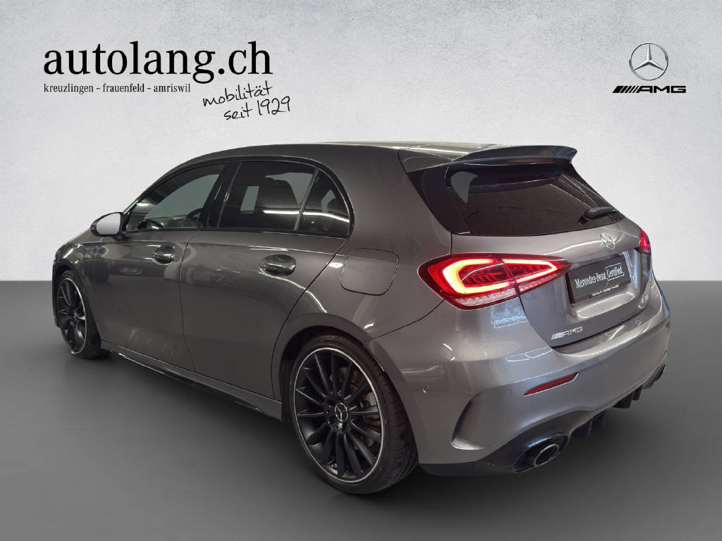 MERCEDES-BENZ A 35 AMG 4Matic, Essence, Occasion / Utilisé, Automatique - 3