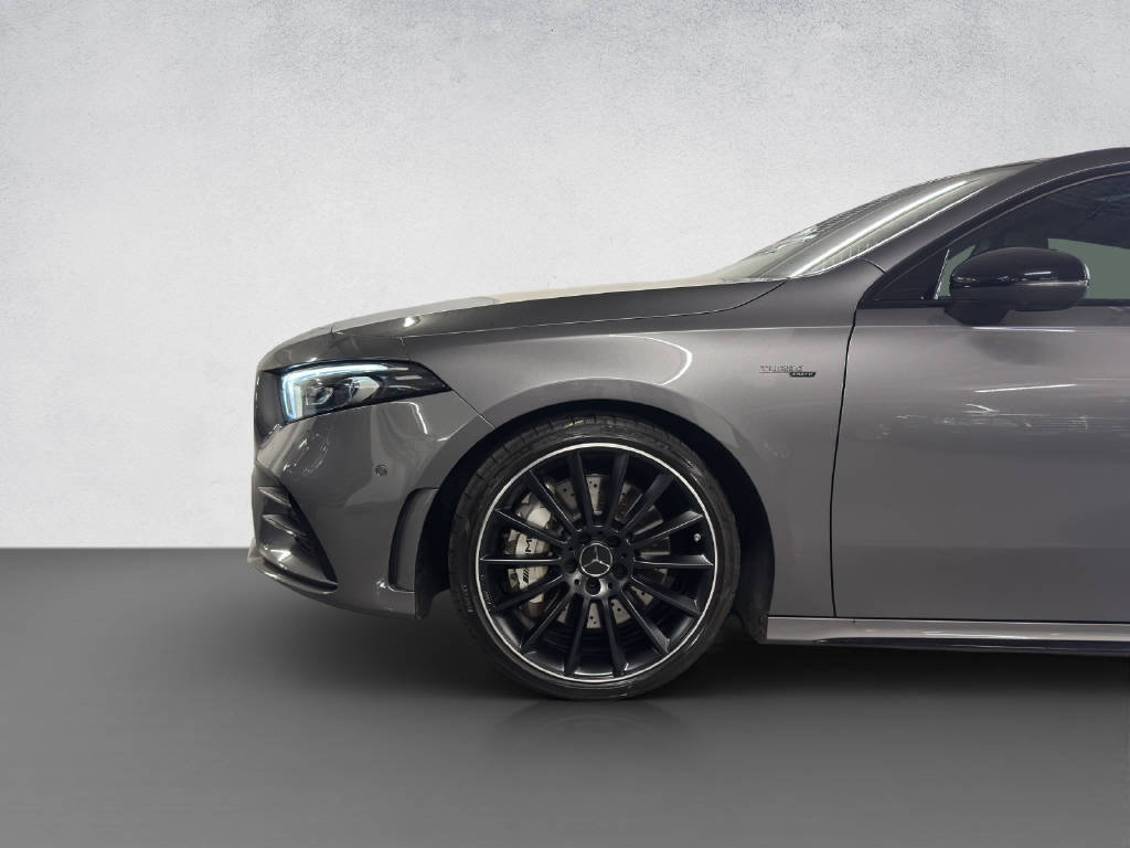 MERCEDES-BENZ A 35 AMG 4Matic, Essence, Occasion / Utilisé, Automatique - 7