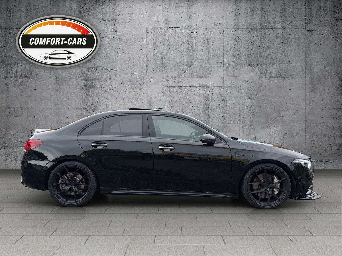 MERCEDES-BENZ A 35 AMG 4Matic Speedshift, Petrol, Second hand / Used, Automatic - 7