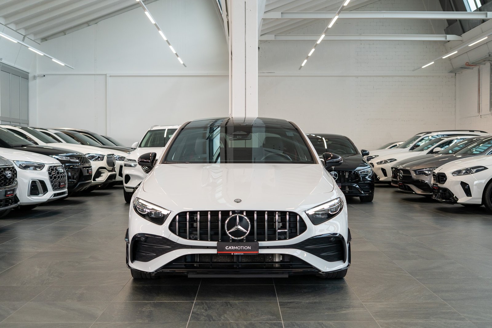 MERCEDES-BENZ A 35 AMG 4matic Limousine / Facelift / Perform, Petrol, Second hand / Used, Automatic - 2
