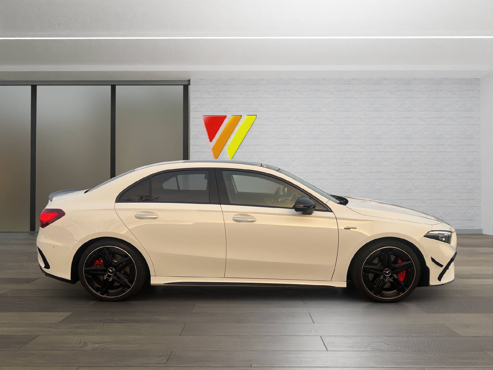 MERCEDES-BENZ A 35 AMG 4matic