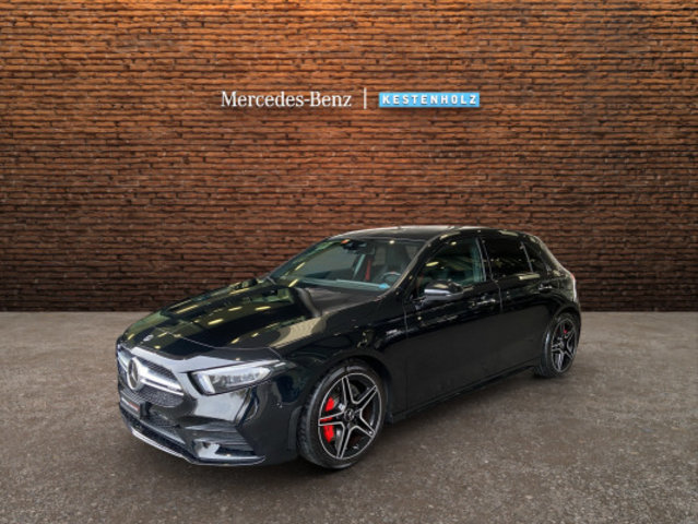 MERCEDES-BENZ A 35 AMG 4Matic
