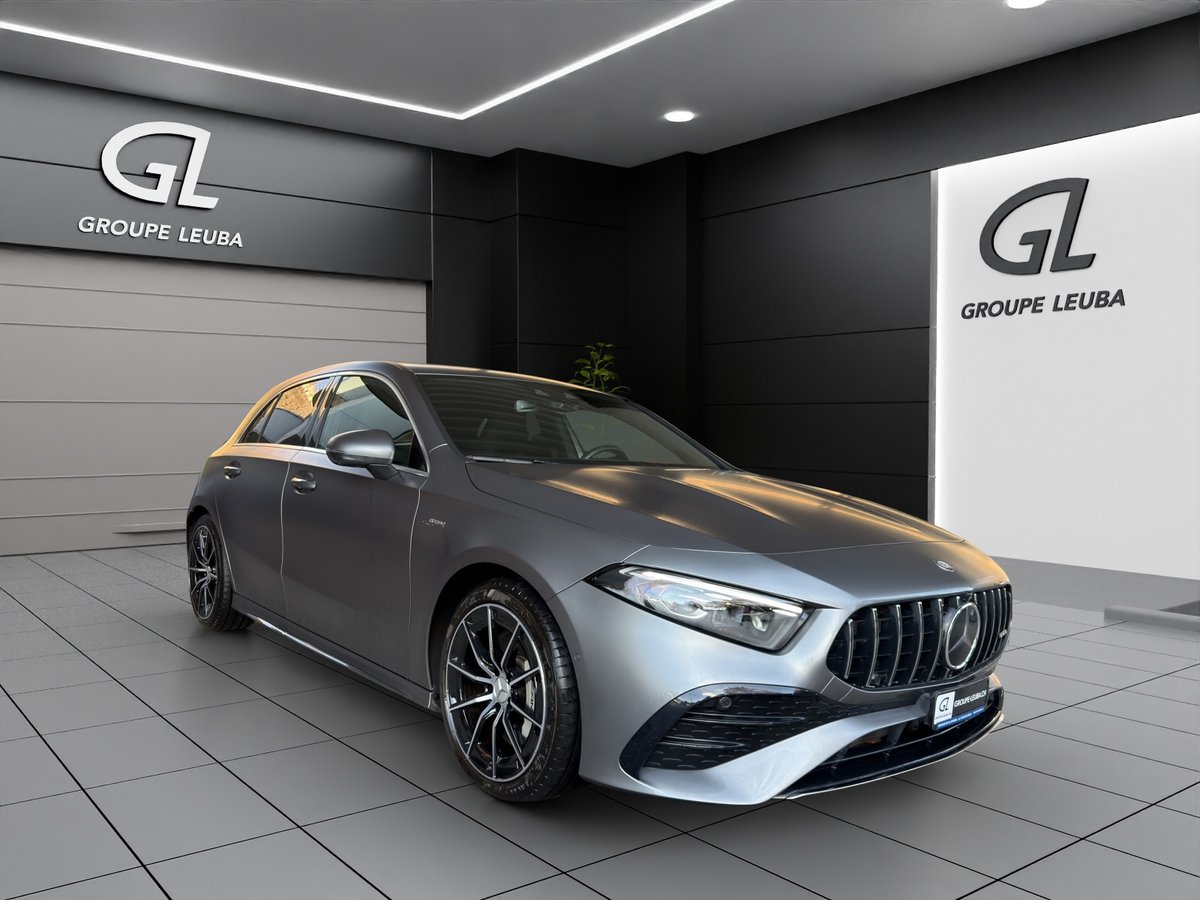 MERCEDES-BENZ A AMG 35 4Matic+ 8G-DCT