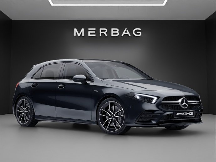 MERCEDES-BENZ A 35 AMG 4Matic Speedshift