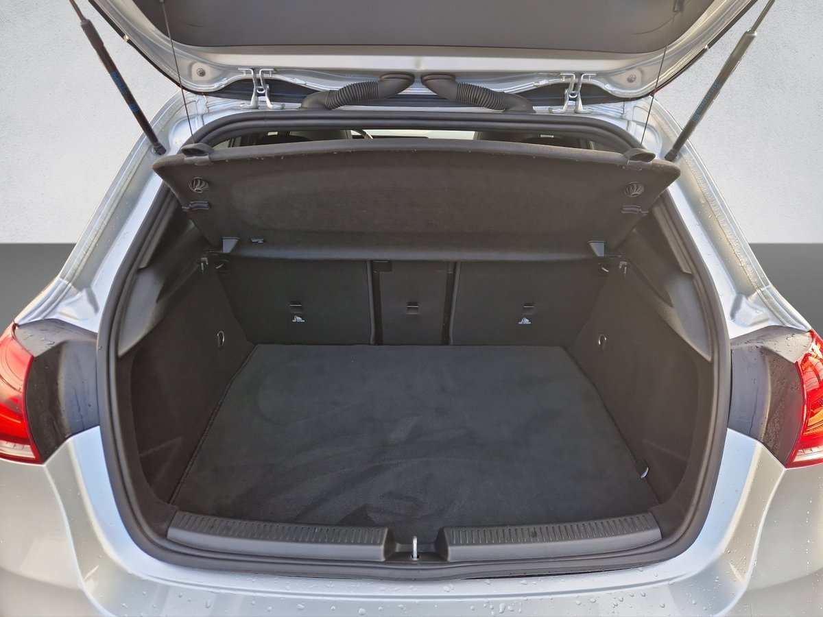 MERCEDES-BENZ A 35 AMG 4Matic, Benzin, Occasion / Gebraucht, Automat - 7
