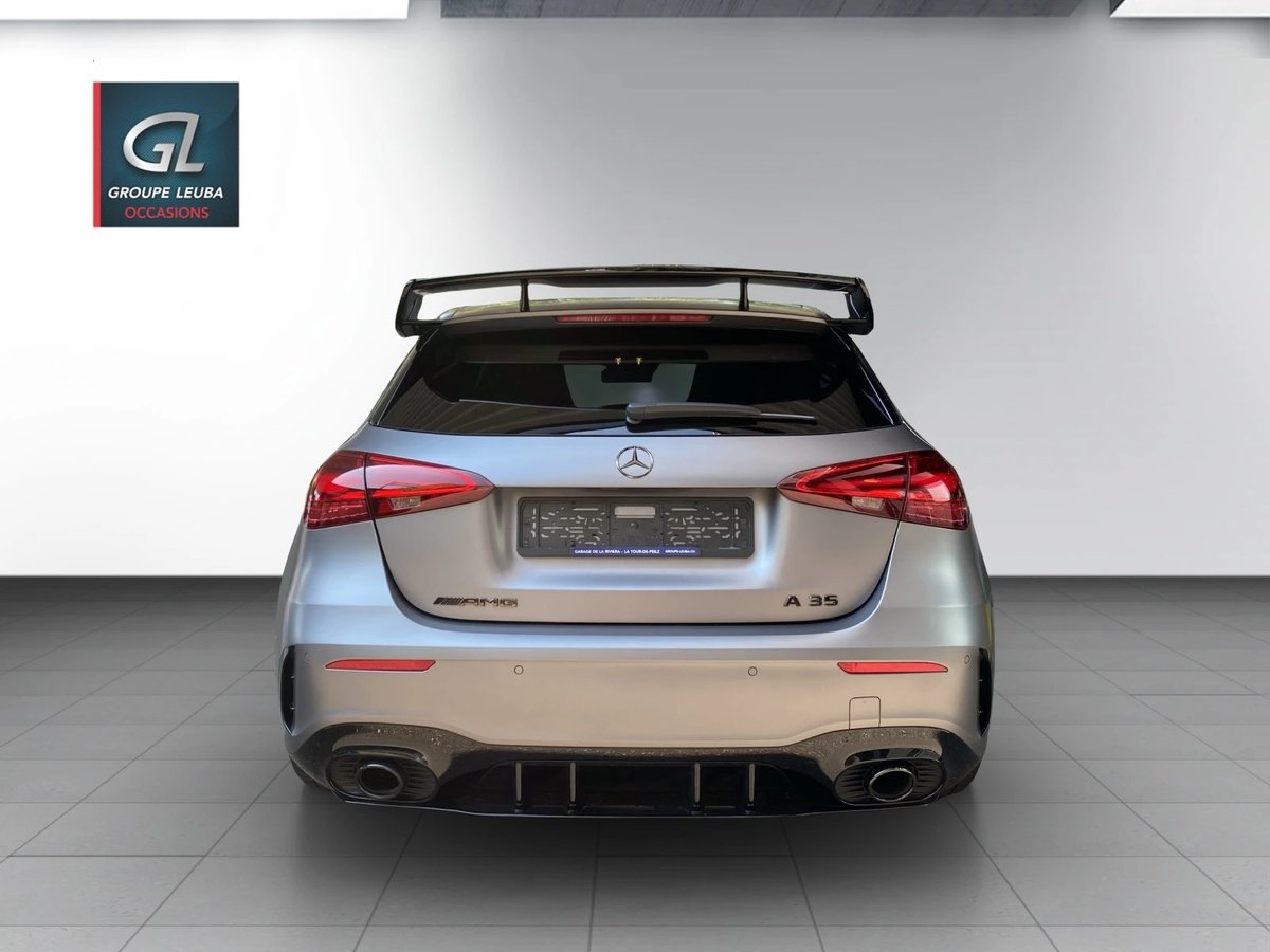 MERCEDES-BENZ A AMG 35 4Matic+ 8G-DCT, Mild-Hybrid Petrol/Electric, Second hand / Used, Automatic - 5