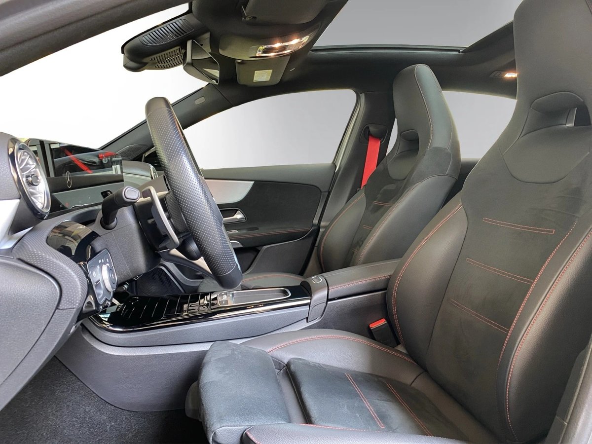 MERCEDES-BENZ A AMG 35 4Matic+ 8G-DCT, Mild-Hybrid Petrol/Electric, Second hand / Used, Automatic - 7