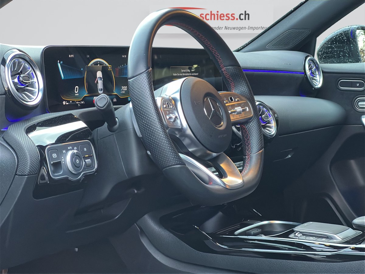 MERCEDES-BENZ A 35 AMG Night 4Matic Speedshift, Petrol, Second hand / Used, Automatic - 6