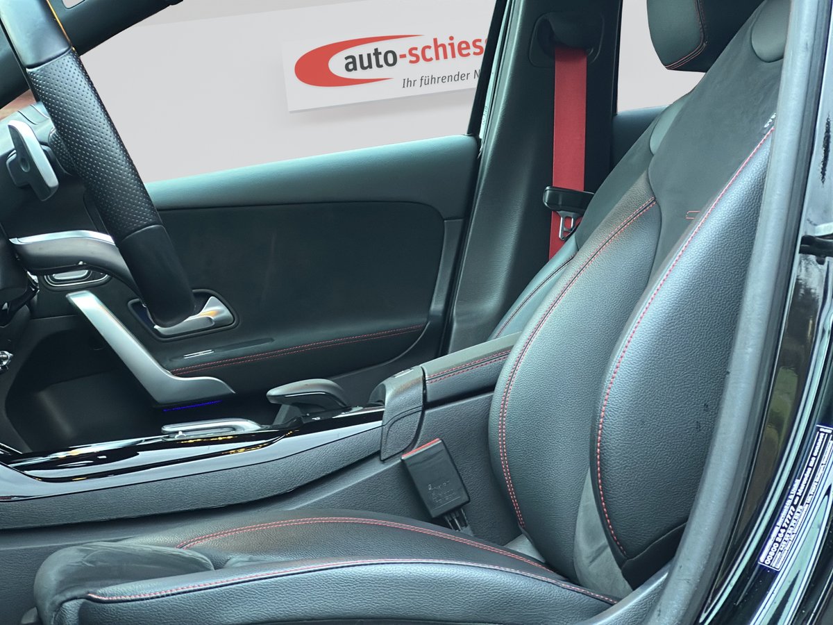 MERCEDES-BENZ A 35 AMG Night 4Matic Speedshift, Petrol, Second hand / Used, Automatic - 7