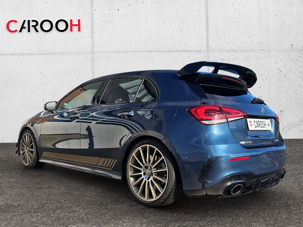 MERCEDES-BENZ A 35 AMG 4Matic Edition 1 Speedshift, Benzin, Occasion / Gebraucht, Automat - 5