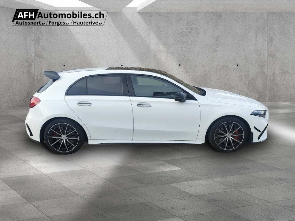 MERCEDES-BENZ A 35 AMG 4matic, Mild-Hybrid Petrol/Electric, Second hand / Used, Automatic - 3