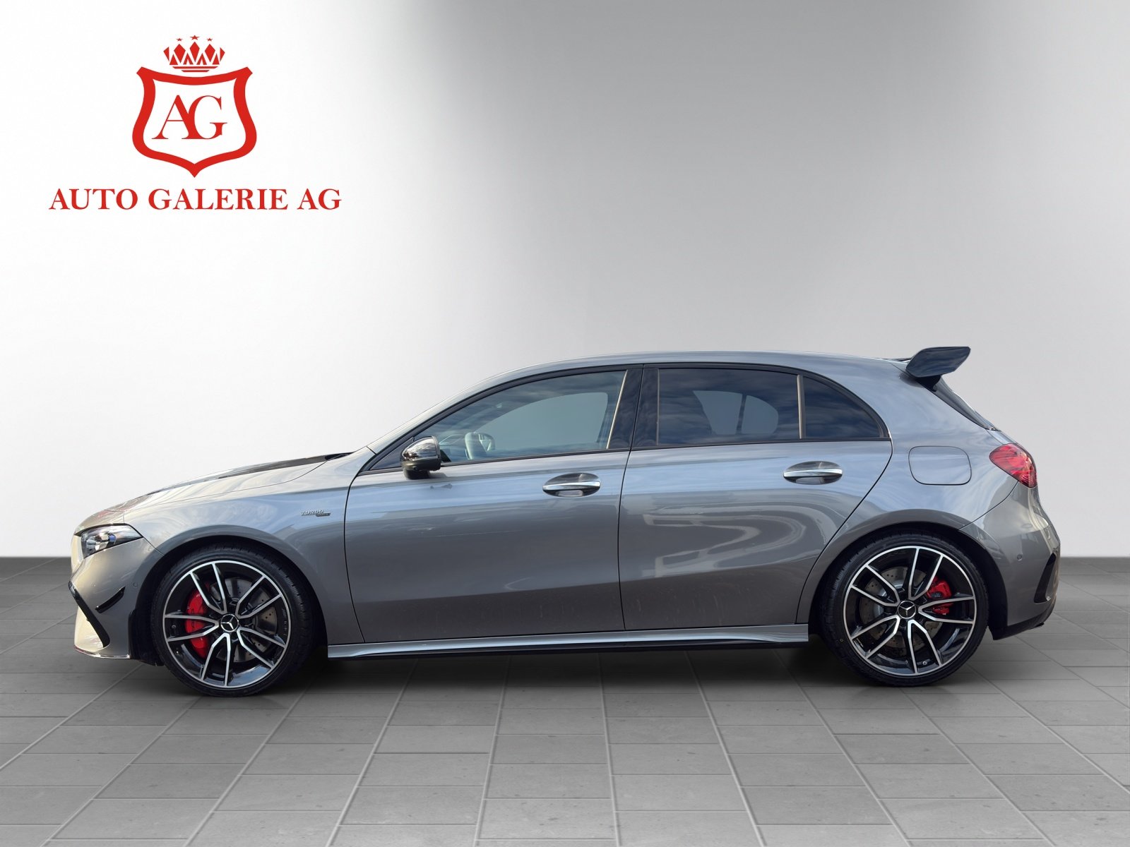 MERCEDES-BENZ A AMG 35 4Matic 8G-DCT, Benzina, Occasioni / Usate, Automatico - 2