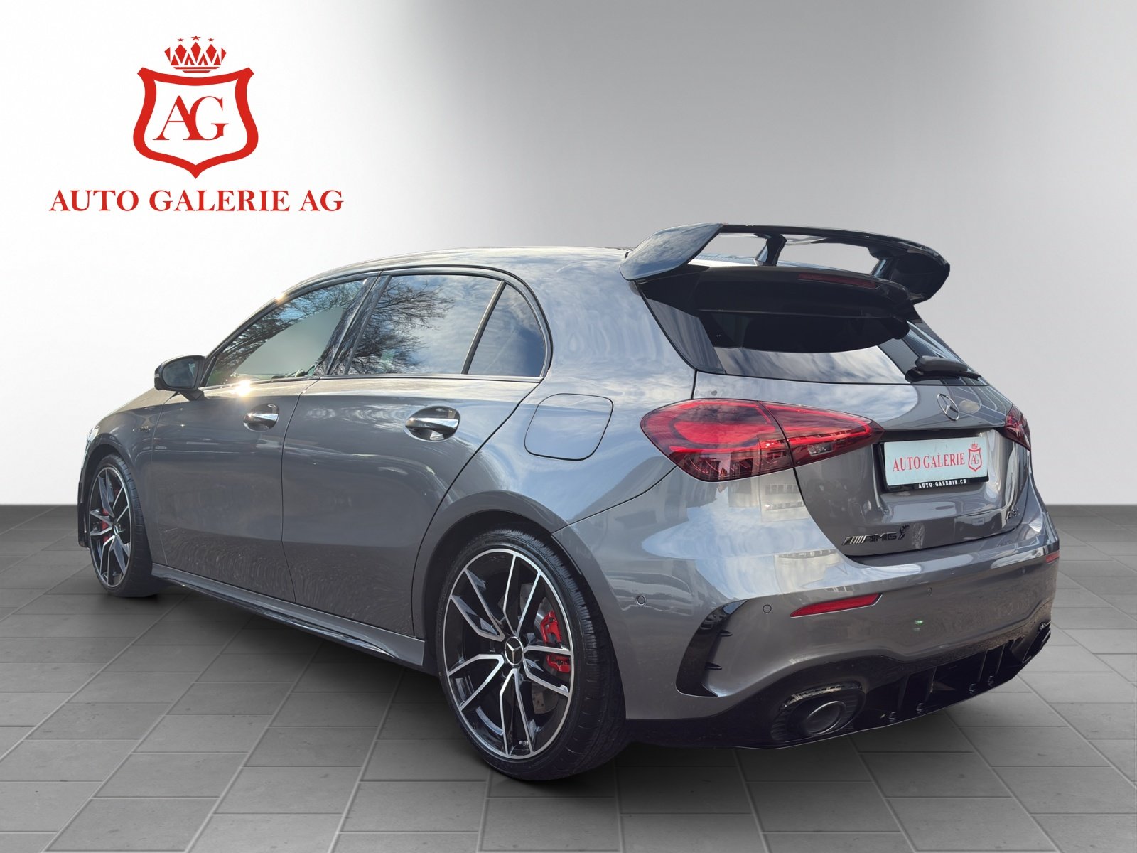 MERCEDES-BENZ A AMG 35 4Matic 8G-DCT, Benzina, Occasioni / Usate, Automatico - 3