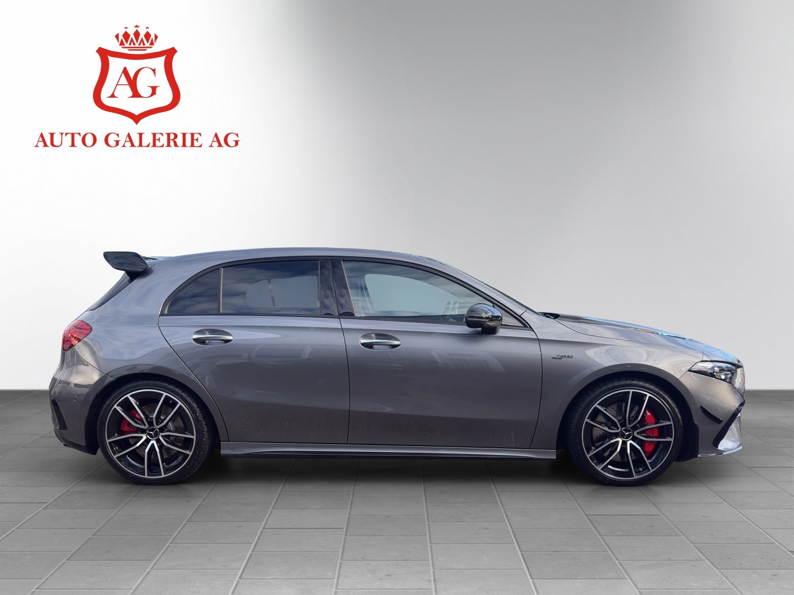 MERCEDES-BENZ A AMG 35 4Matic 8G-DCT, Benzina, Occasioni / Usate, Automatico - 6