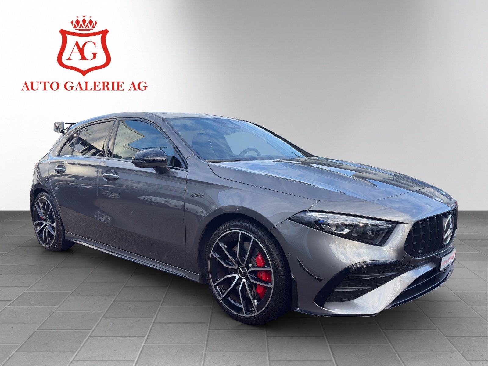 MERCEDES-BENZ A AMG 35 4Matic 8G-DCT, Benzina, Occasioni / Usate, Automatico - 7