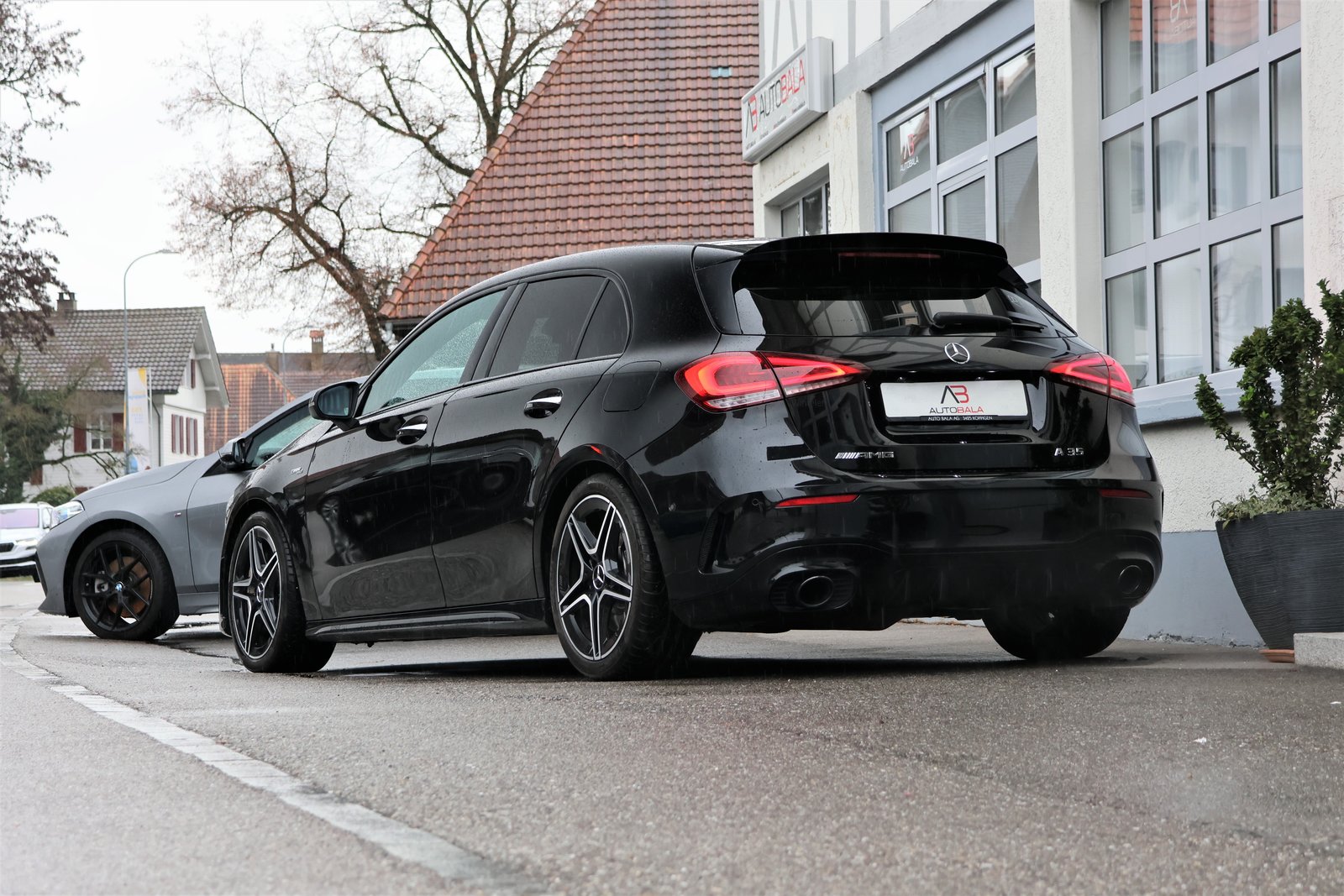 MERCEDES-BENZ A 35 AMG 4Matic Speedshift, Benzina, Occasioni / Usate, Automatico - 2