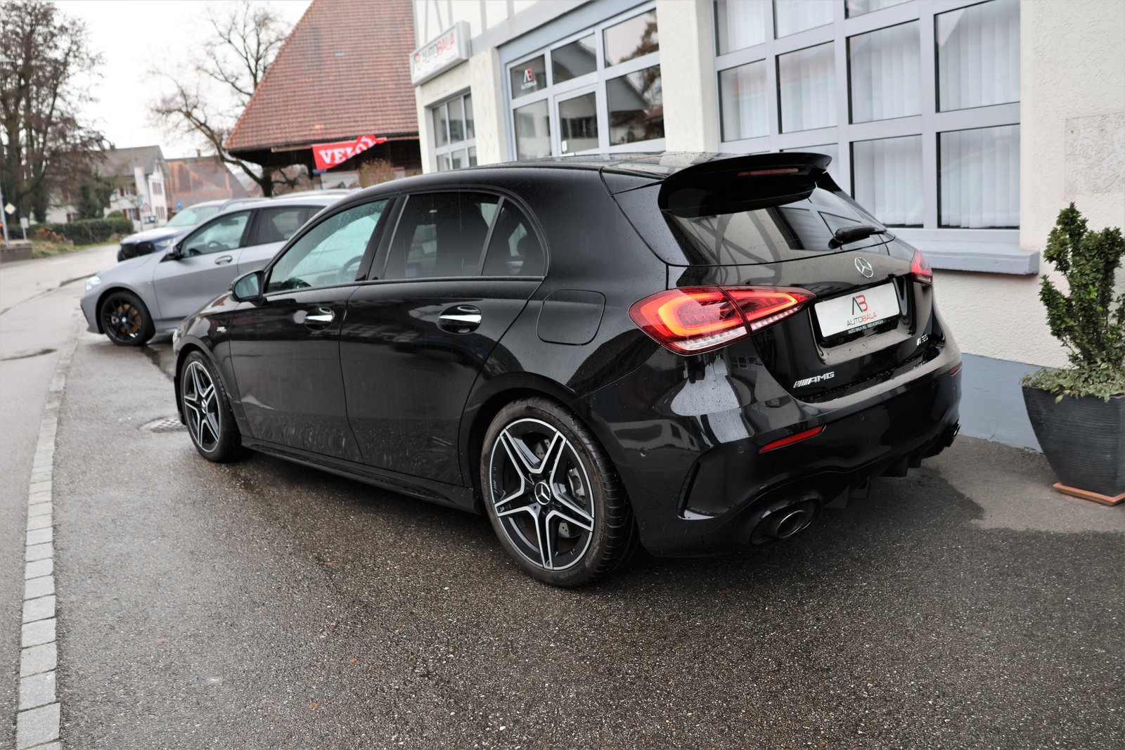 MERCEDES-BENZ A 35 AMG 4Matic Speedshift, Benzina, Occasioni / Usate, Automatico - 5