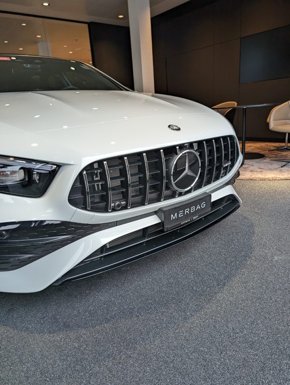 MERCEDES-BENZ A-Klasse V177 Limousine A 35 AMG 4matic, Mild-Hybrid Benzin/Elektro, Occasion / Gebraucht, Automat - 4