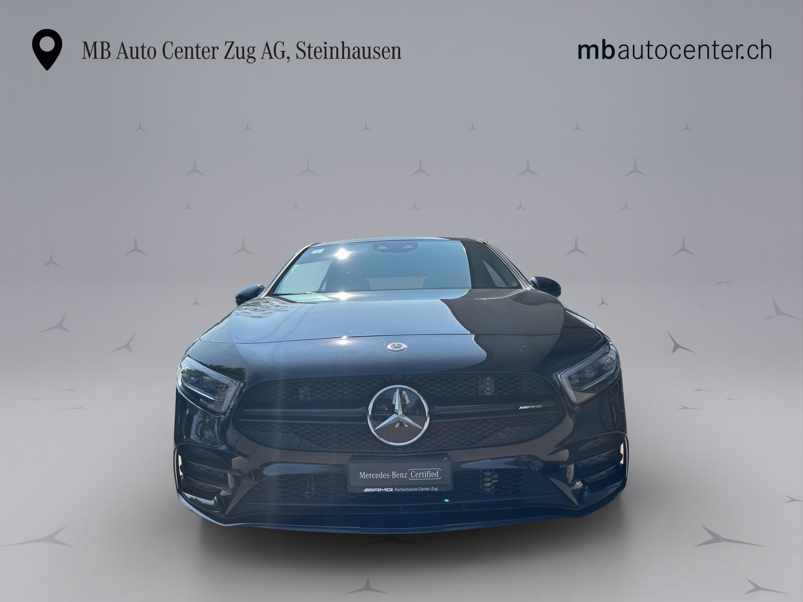 MERCEDES-BENZ A 35 AMG 4matic, Essence, Occasion / Utilisé, Automatique - 4