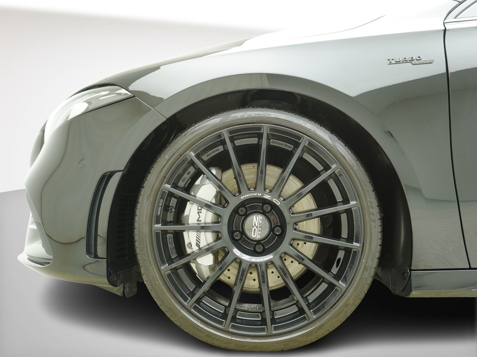 MERCEDES-BENZ A-Klasse A 35 AMG 4matic, Essence, Occasion / Utilisé, Automatique - 6