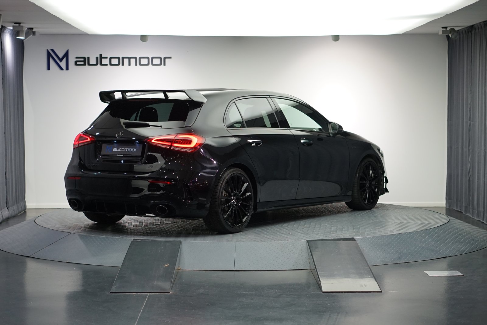 MERCEDES-BENZ A 35 AMG 4Matic Speedshift *Aerodynamikpaket* *CH-Fahrzeug*, Essence, Occasion / Utilisé, Automatique - 5