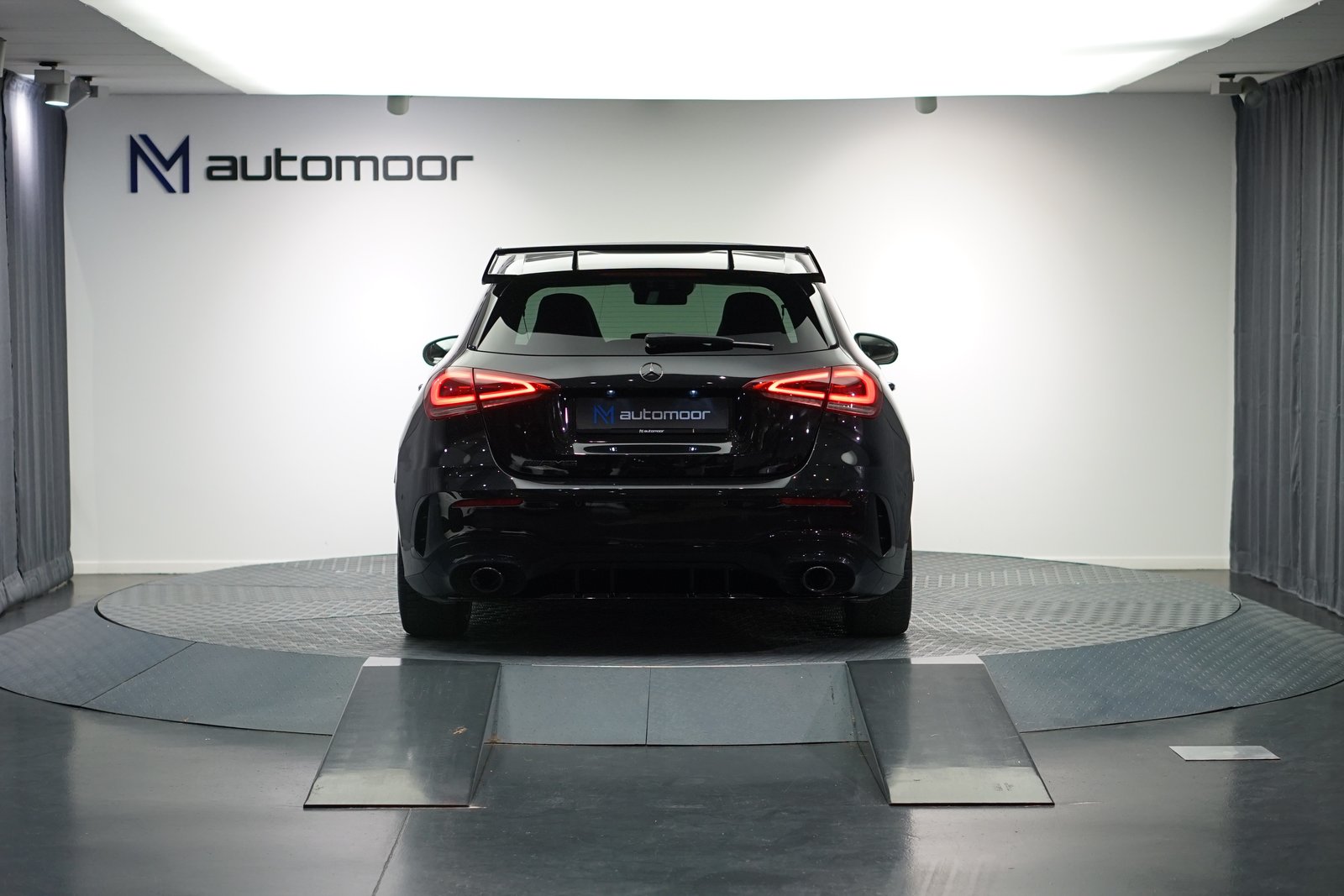 MERCEDES-BENZ A 35 AMG 4Matic Speedshift *Aerodynamikpaket* *CH-Fahrzeug*, Essence, Occasion / Utilisé, Automatique - 6