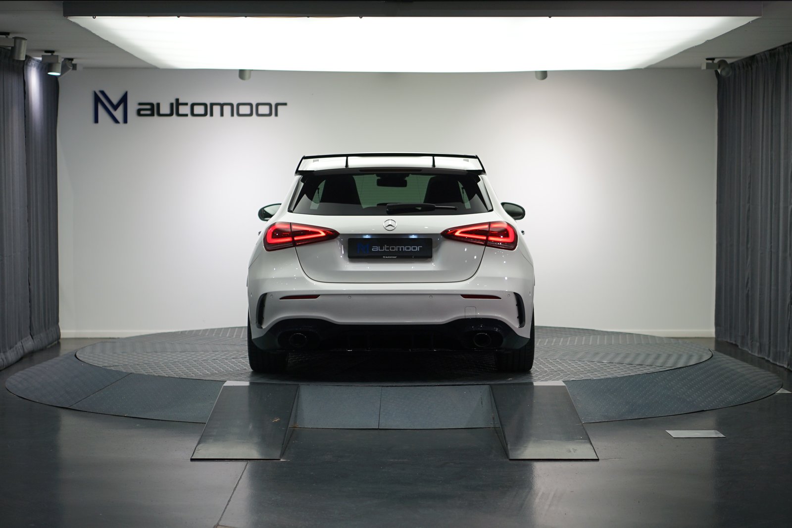 MERCEDES-BENZ A 35 AMG 4Matic Speedshift *Aerodynamikpaket* *CH-Fahrzeug* , Benzina, Occasioni / Usate, Automatico - 6